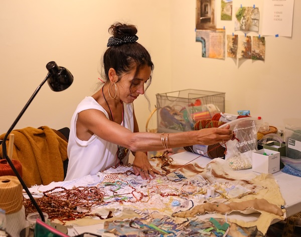 Summer art camp at Artspace