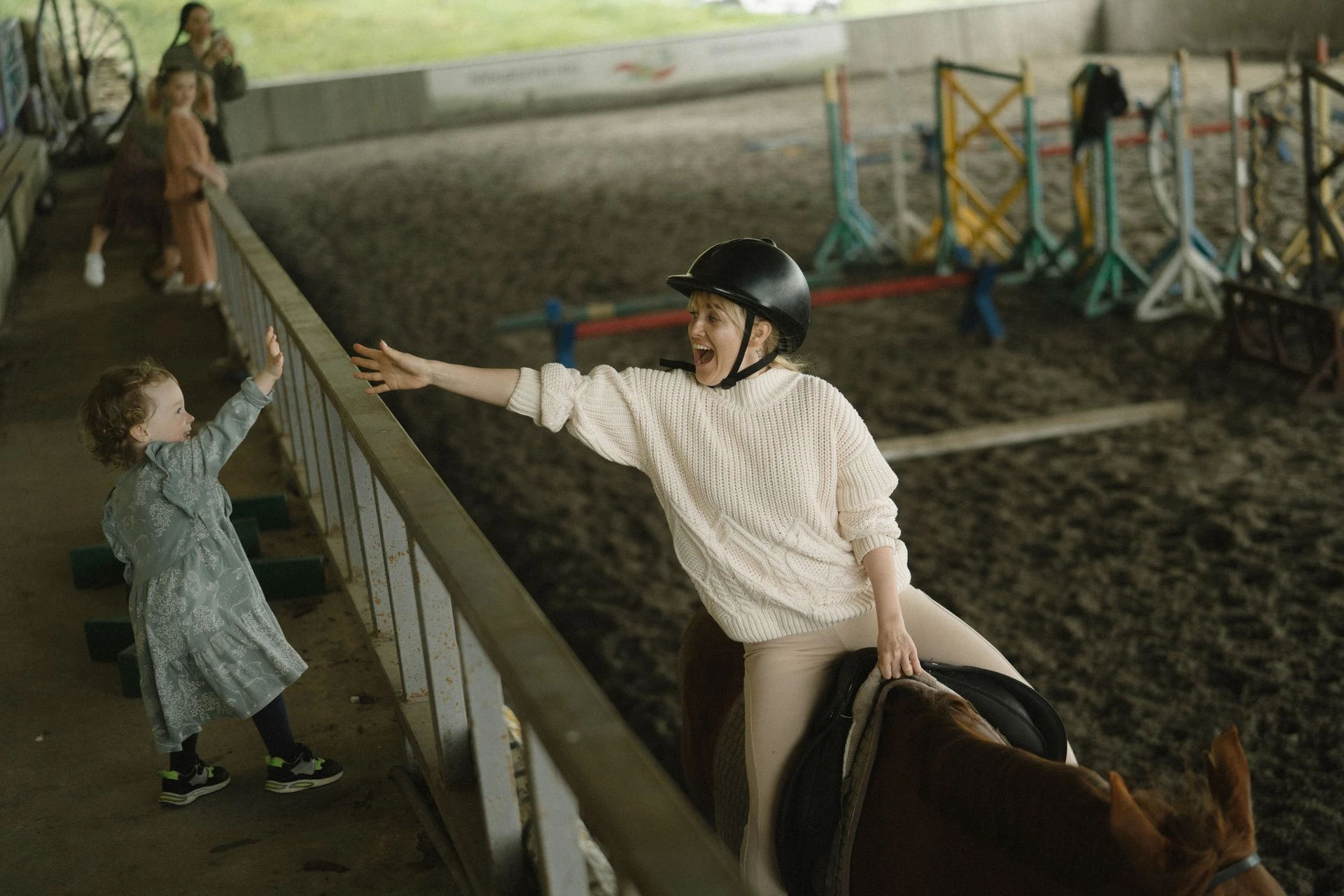 Horseback riding near Raleigh: lessons & trail rides