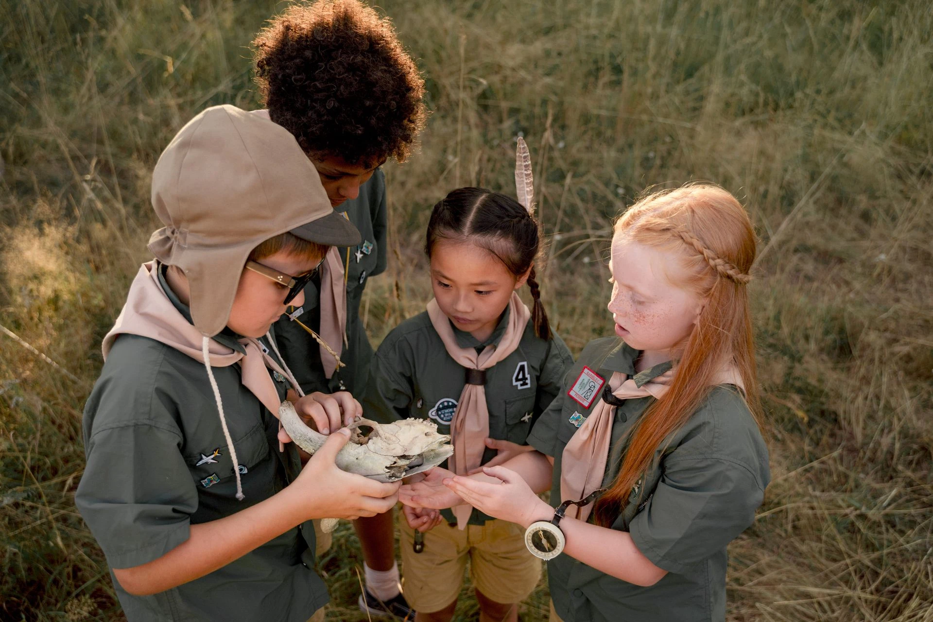 Scavenger hunts & treasure trails around Raleigh