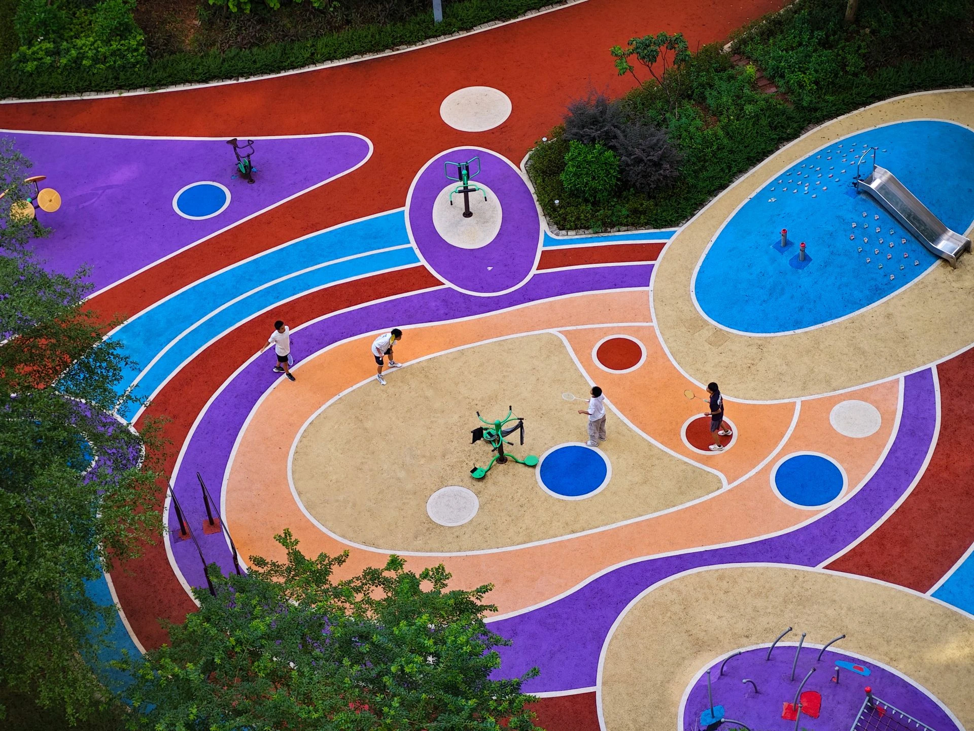 The 30 best playgrounds & parks for families in the Triangle