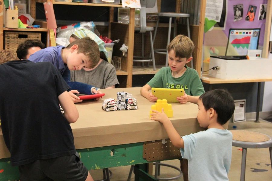 Family activities at Boxyard RTP