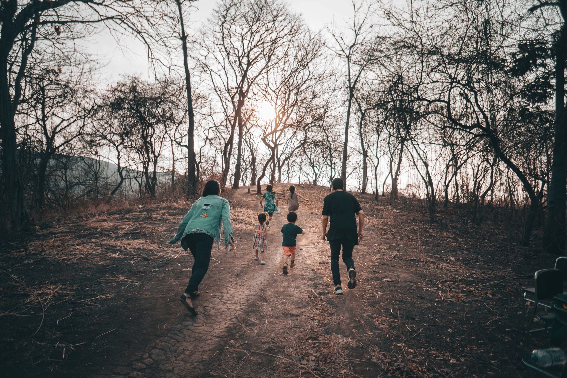 Outdoor activities around the Triangle