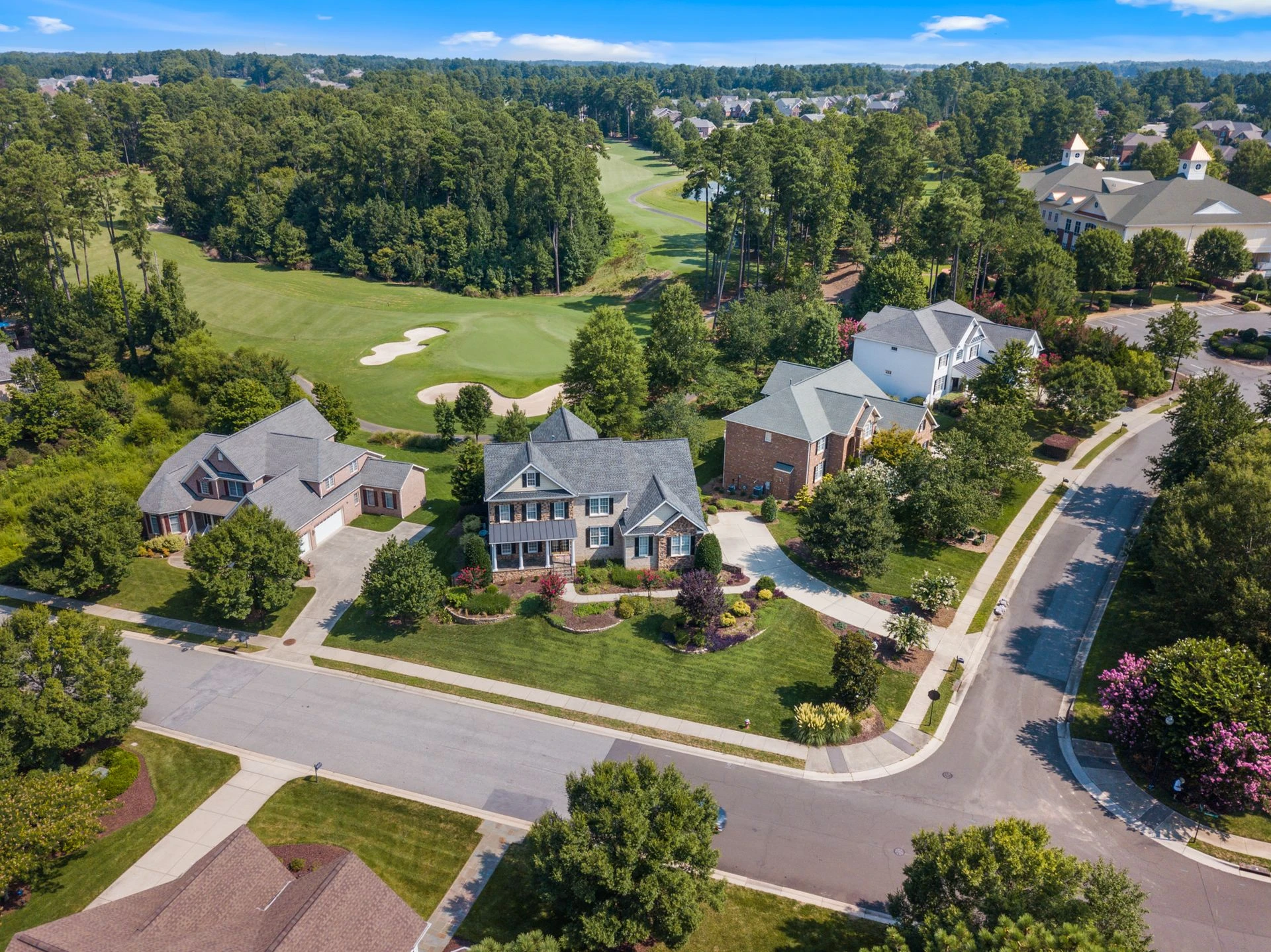 Cool neighborhoods to explore in the Triangle