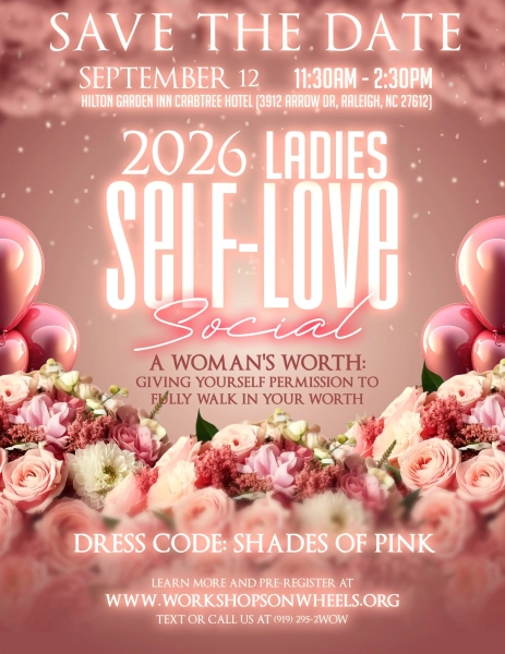 2026 Ladies Self-Love Social