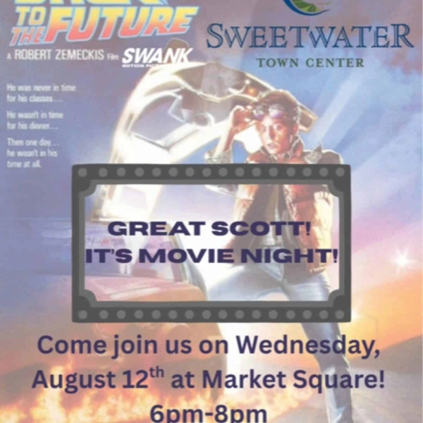 Movie Night: Back to the Future
