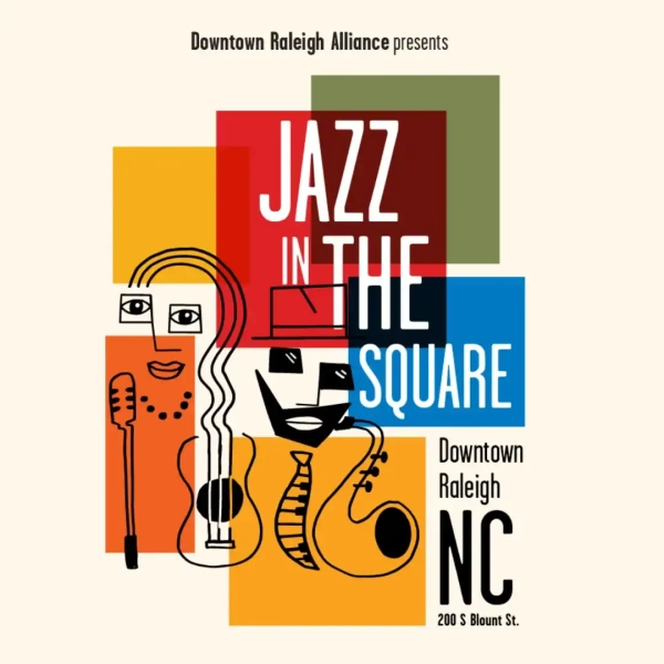 Jazz in the Square: Butler Knowles Quartet