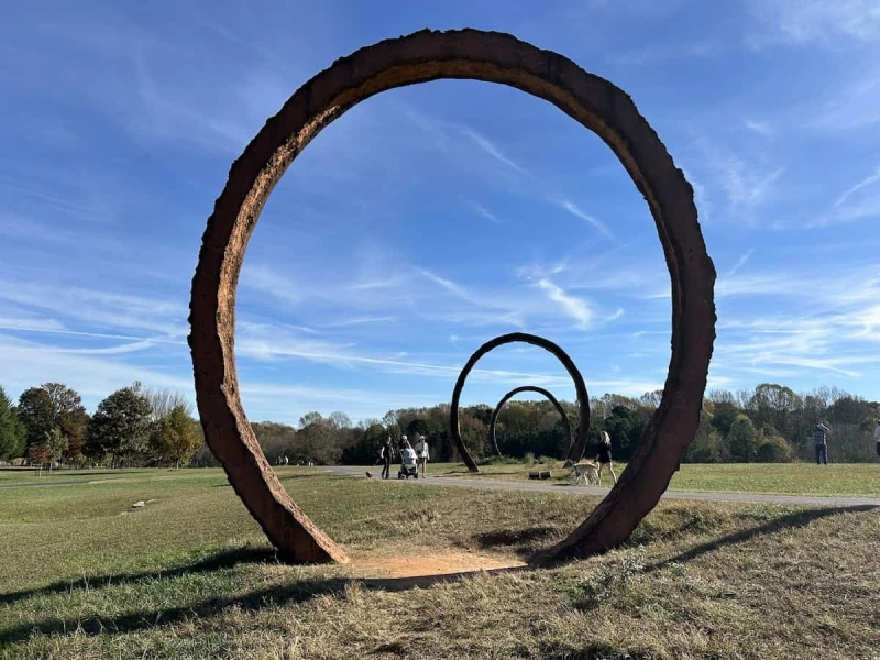 Dance Gumbo: Free Outdoor Dance Fitness at NCMA Museum Park
