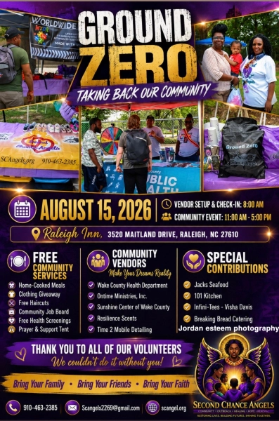 Ground Zero: Taking Back Our Community