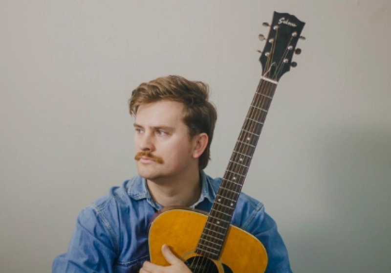 Live at The Bark Bar: Sam Trebing