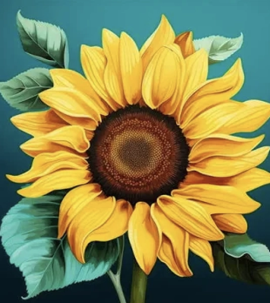 Sunflower Prints