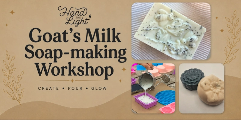 Soap Making Workshop