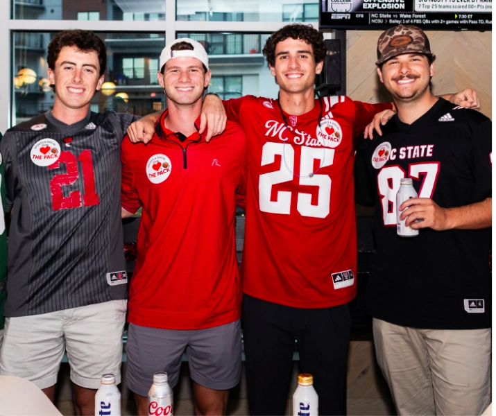 NC State vs. Virginia Away Watch Party