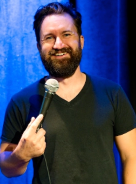 Deric Cahill: Unfortunate Son Tour