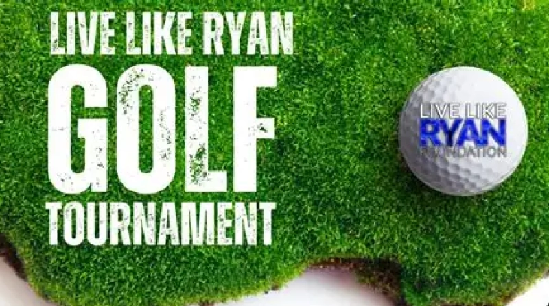 Live Like Ryan Golf Tournament