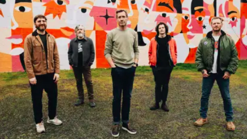 Minus the Bear - Menos El Oso 20th Anniversary Tour