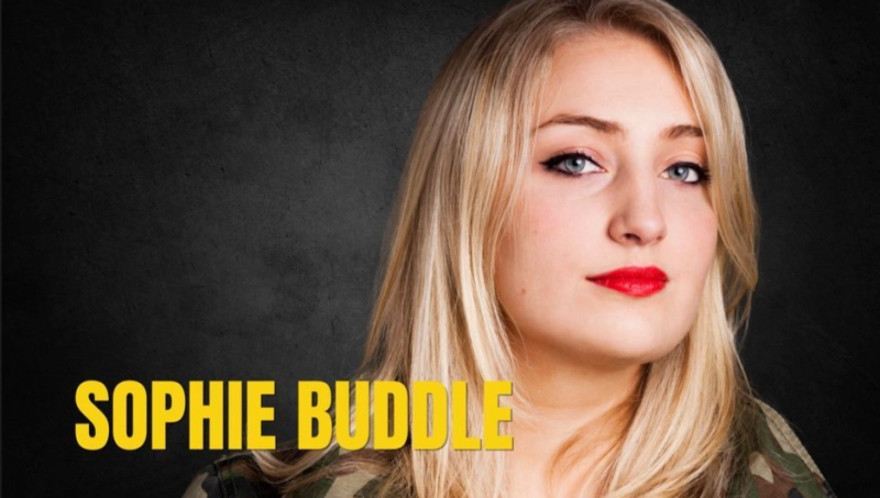 Sophie Buddle Live Comedy
