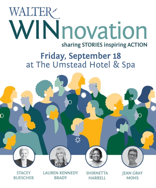 WALTER Magazine WINnovation 2026
