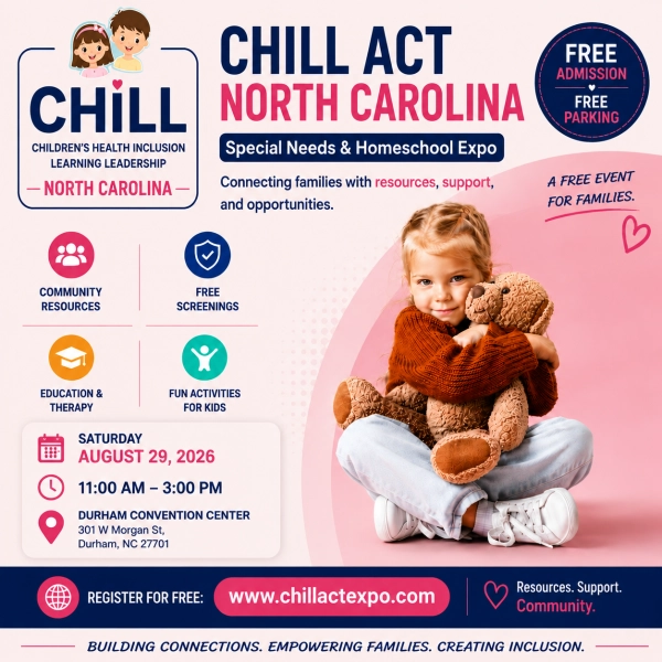 Chill Act North Carolina