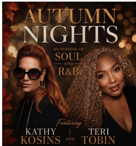 Autumn Nights: An Evening of Soul and R&B