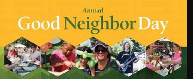 Good Neighbor Day 2026