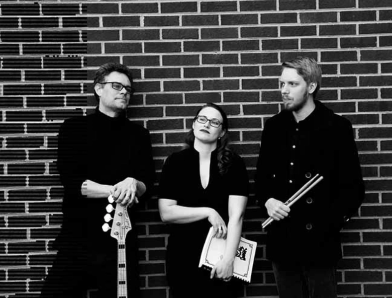 Hillsborough Street Jazz Trio