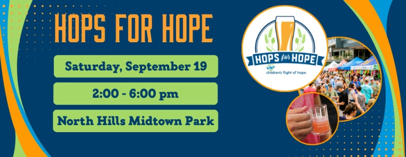 Hops For Hope