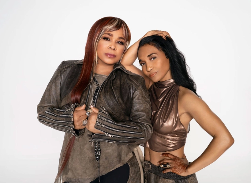 TLC & Salt-N-Pepa with En Vogue - IT'S ICONIC