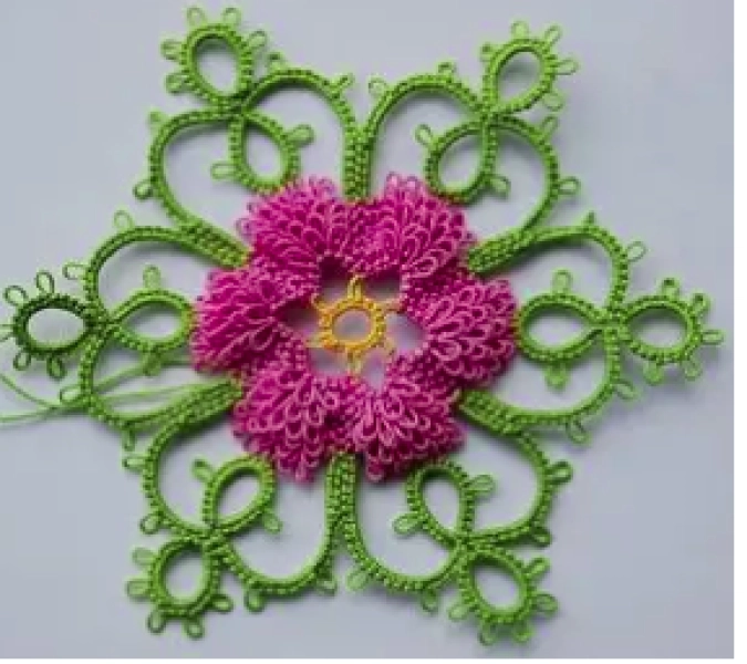 Introduction to Tatting Workshop