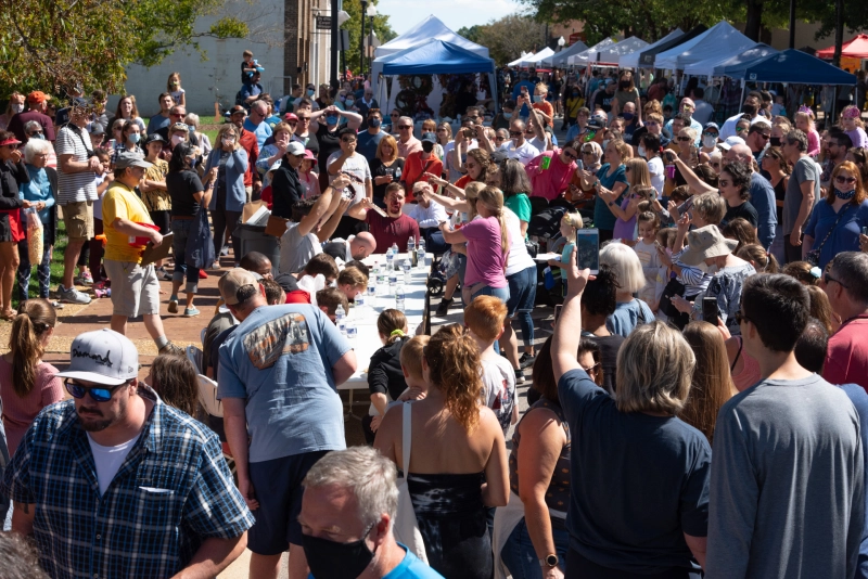 The Farmers Fall Festival 2026