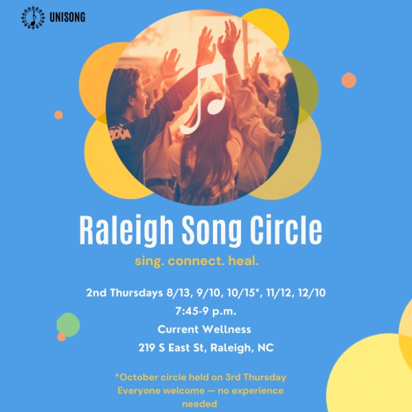 Raleigh Community Song Circle