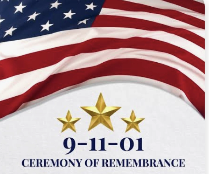 9/11 Remembrance Ceremony