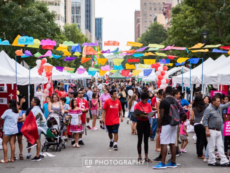 La Fiesta del Pueblo 2026