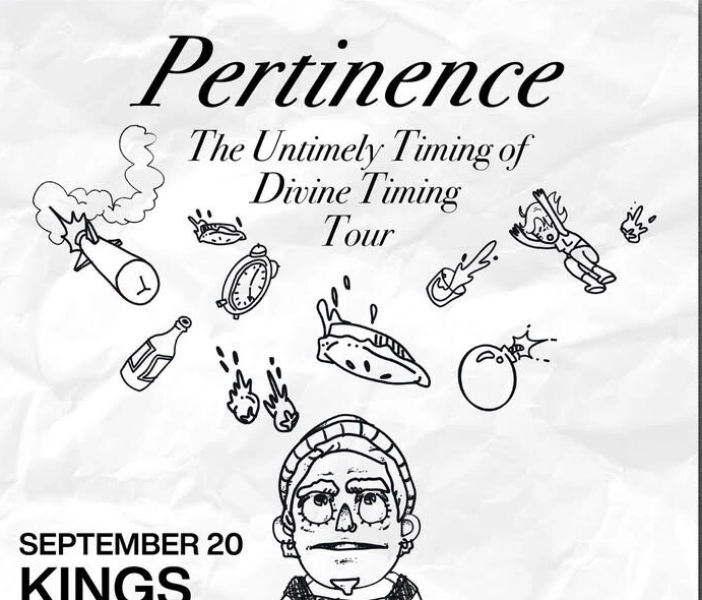 Pertinence: An Intimate Music Showcase