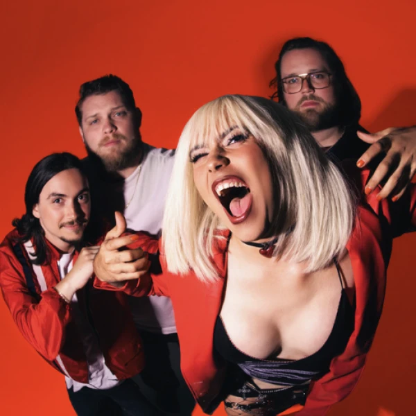 Rainbow Kitten Surprise: Bones North American Tour