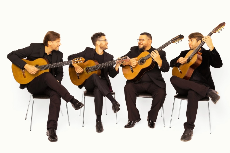 Texas Guitar Quartet