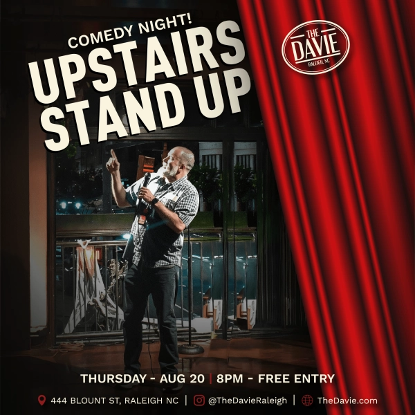 Upstairs Stand Up