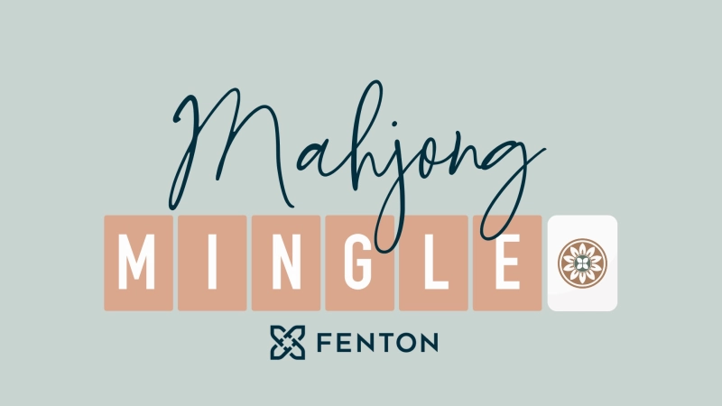 Mahjong and Mingle