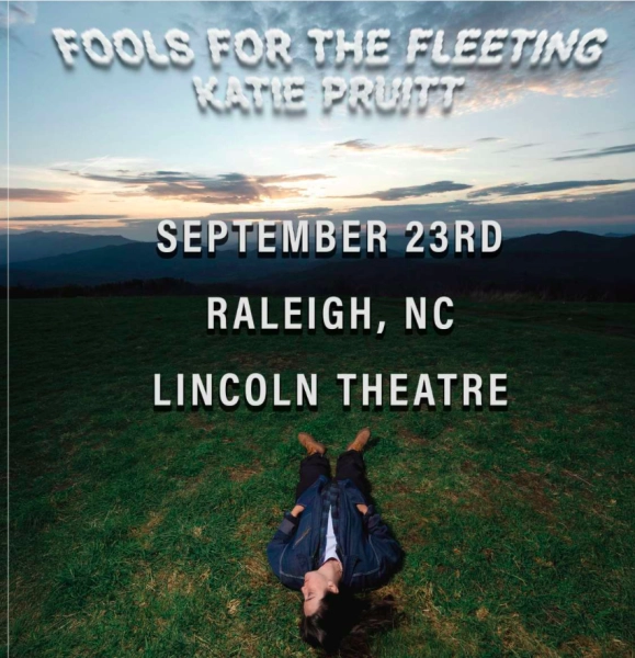 Katie Pruitt - Fools For The Fleeting Tour