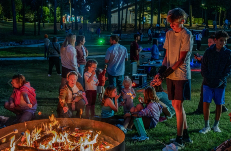 Explore S'more