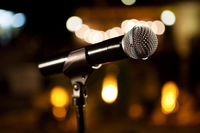 Storytelling Open Mic at Common Market Durham