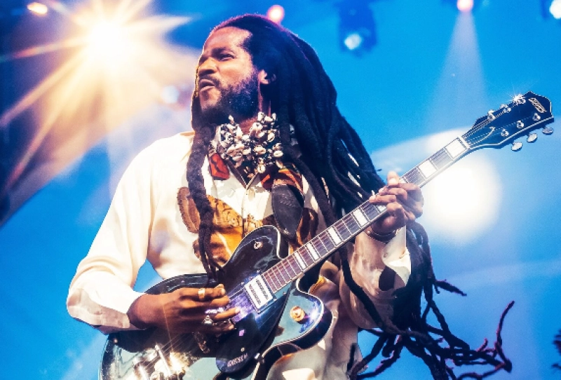Paul Beaubrun Live in Concert