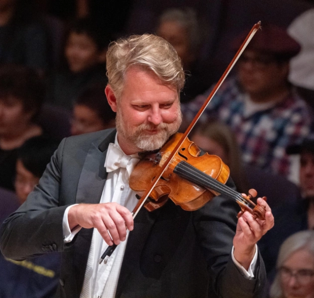 Friday Favorites: Mendelssohn Violin Concerto