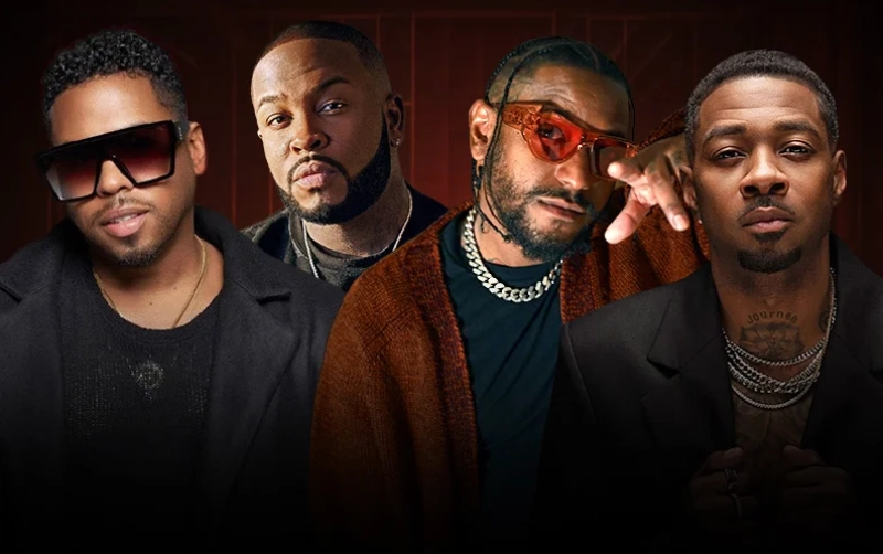 R&B Rewind: Millennial Edition