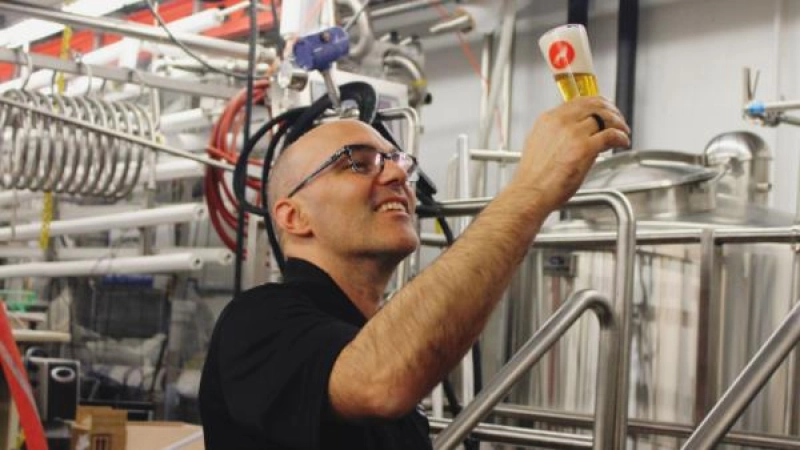 History on Tap: The Wolfpack Brewing Lab