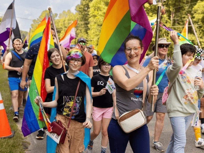 Holly Springs Pride Festival