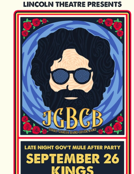 JGBCB - Jerry Garcia Band Cover Band