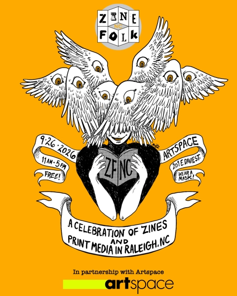 Zine Folk N.C.