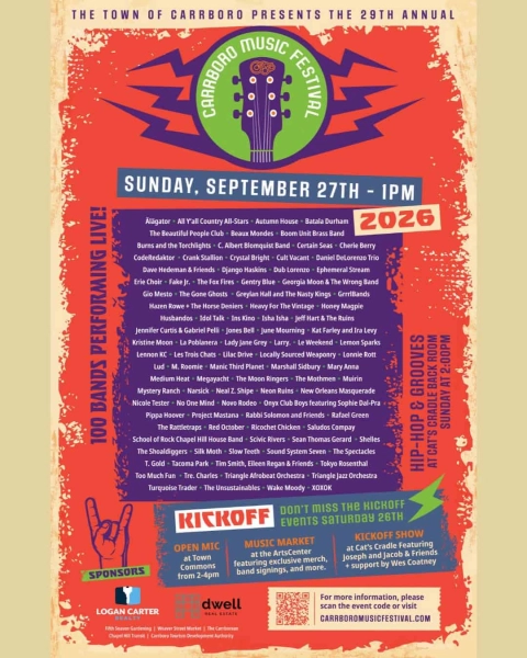 Carrboro Music Festival