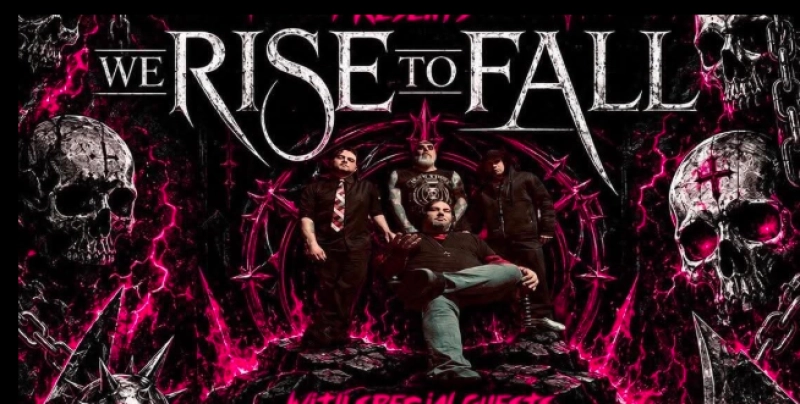 We Rise To Fall with Hemlock Theory and Ruler!