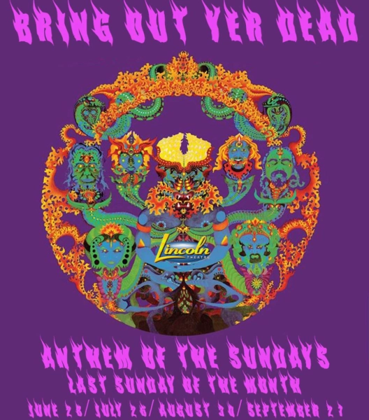 Anthem of the Sundays Featuring Bring Out Yer Dead